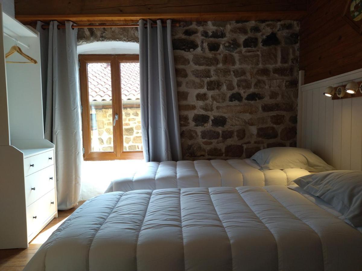 Gite De La Tournelle Pradelles Экстерьер фото