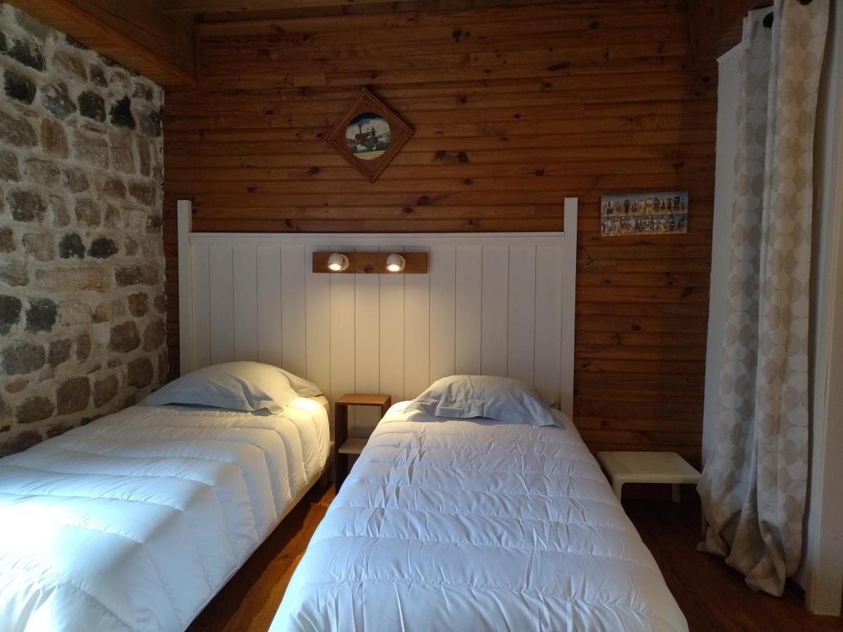 Gite De La Tournelle Pradelles Экстерьер фото